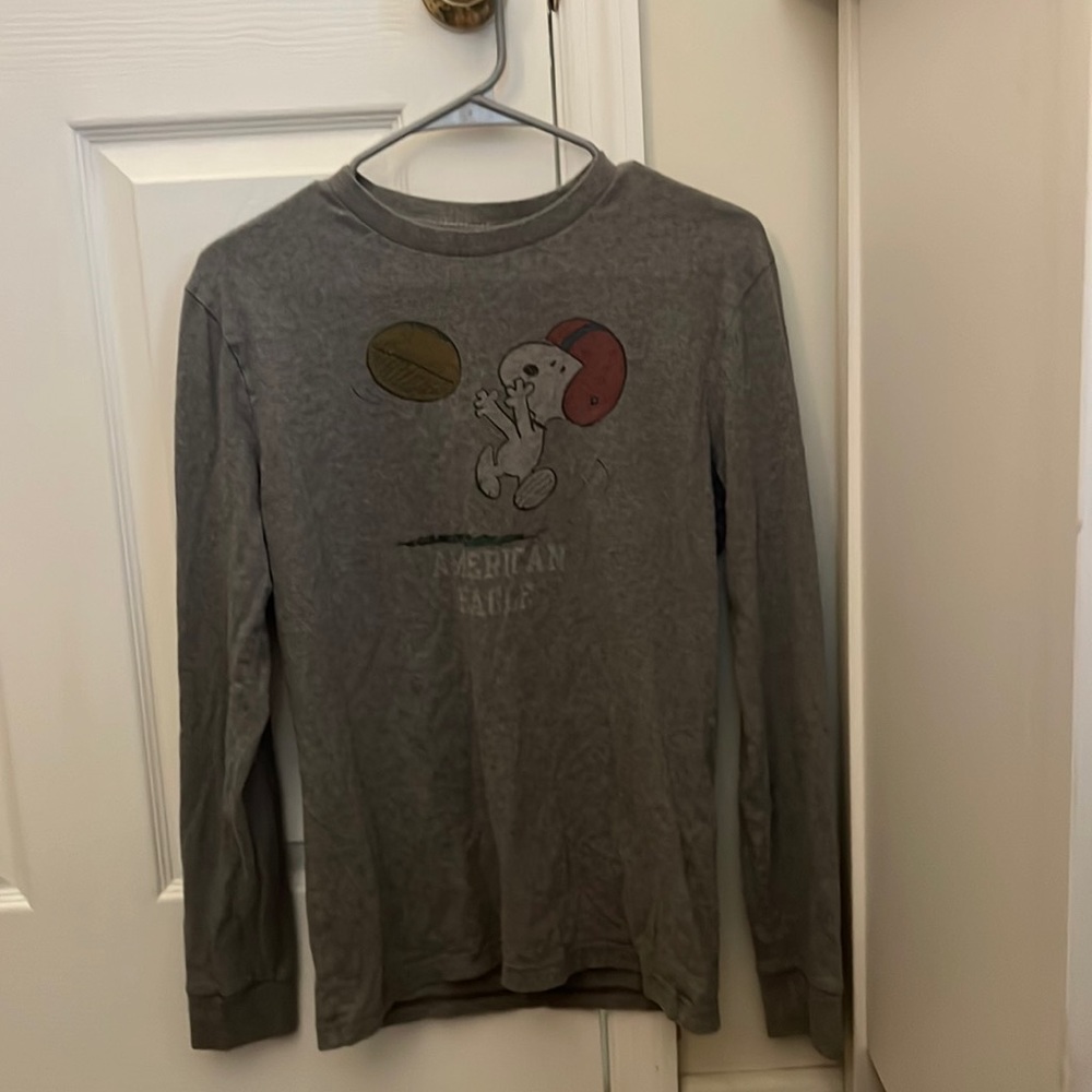 American Eagle long sleeve shirt